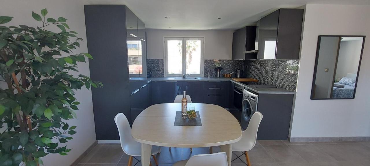 Apartamento Phare View Marseillan  Exterior foto