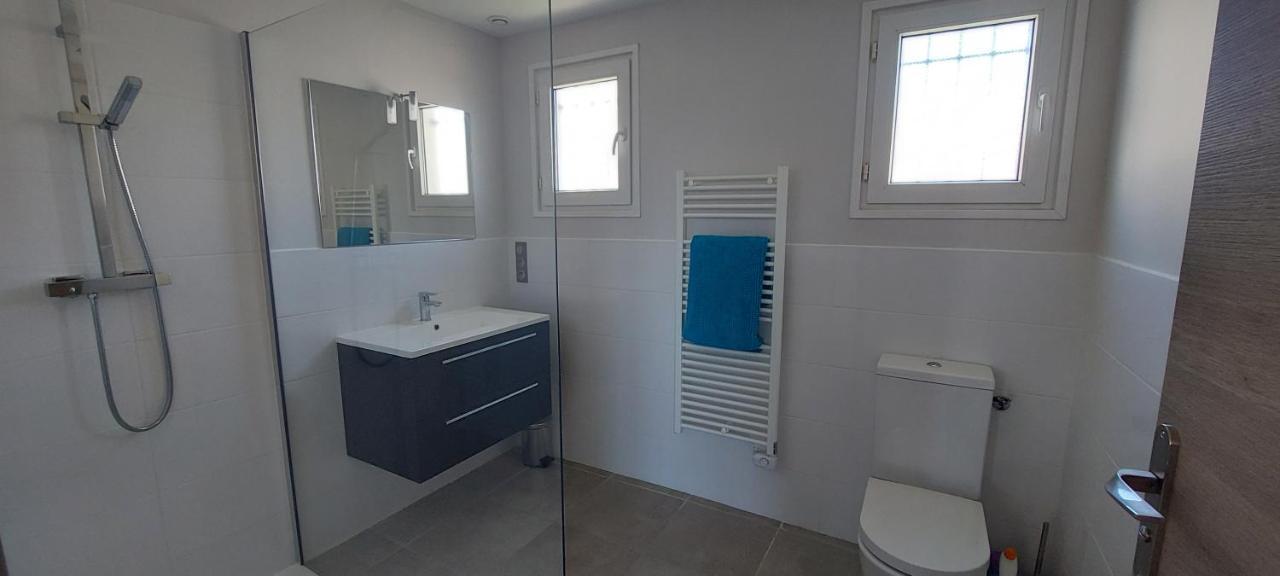 Apartamento Phare View Marseillan  Exterior foto