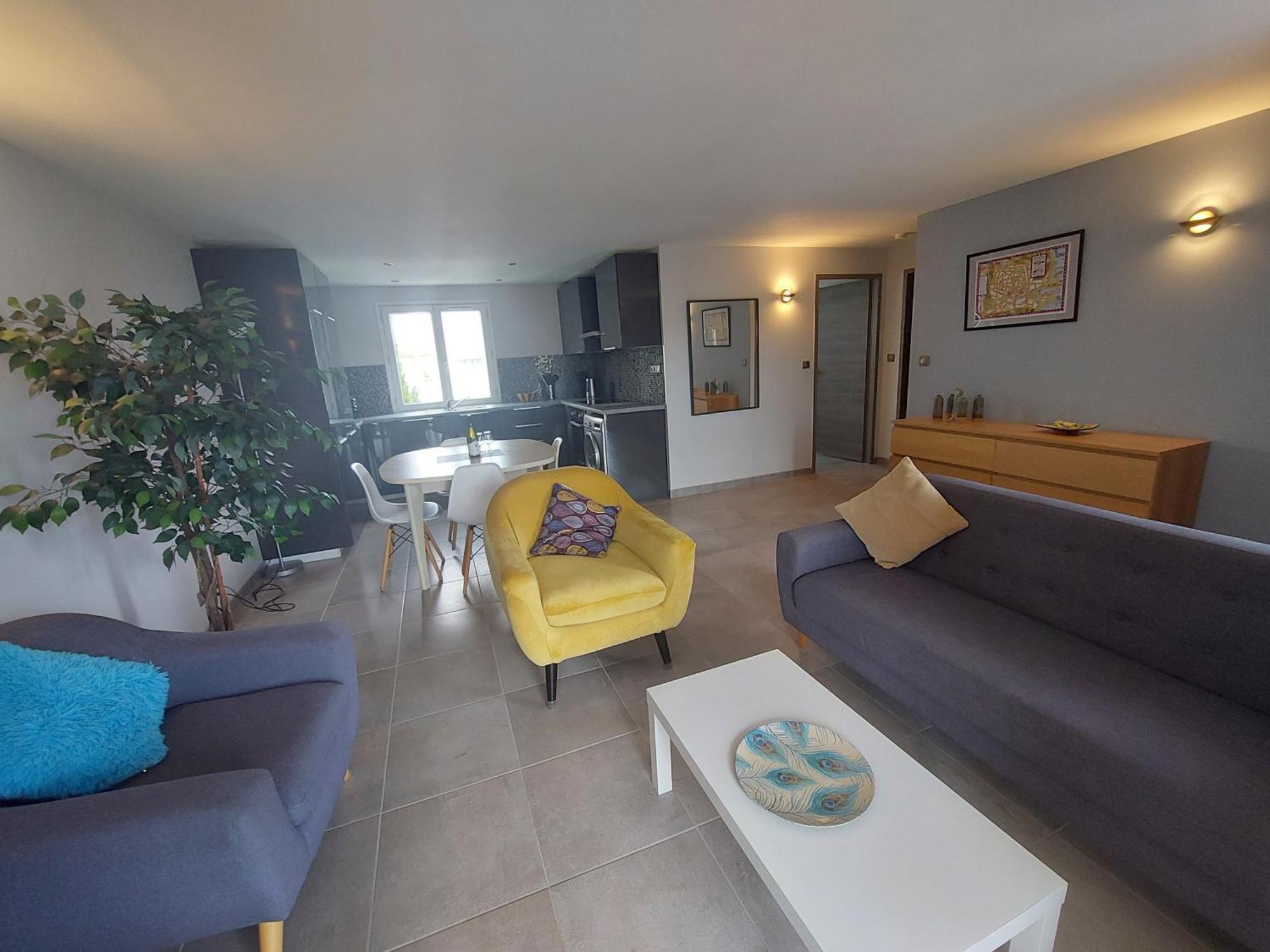 Apartamento Phare View Marseillan  Exterior foto